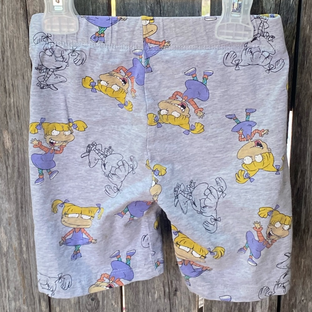 Rugrats bike shorts size xs